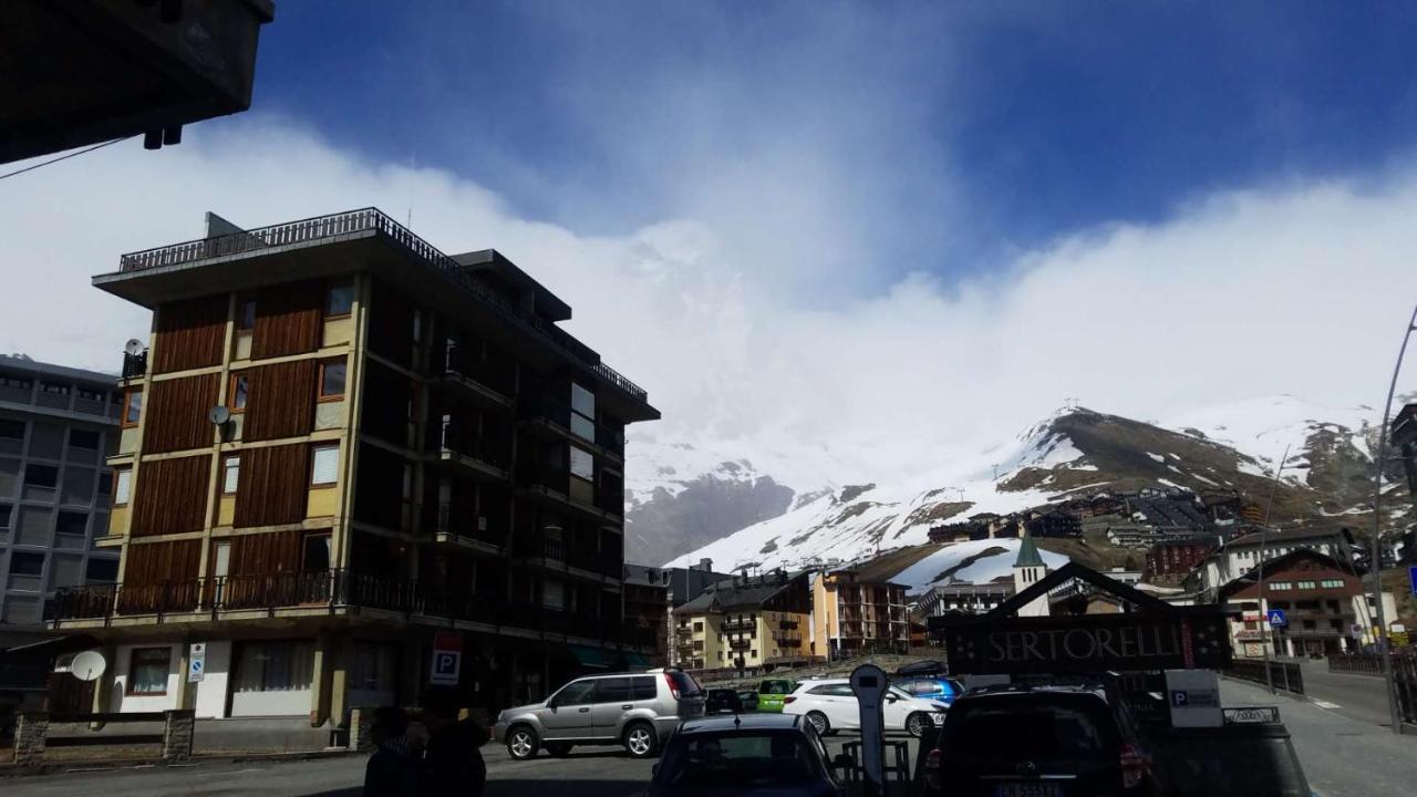 Homey Apartment In The Heart Of Cervinia Breuil-Cervinia Exteriér fotografie