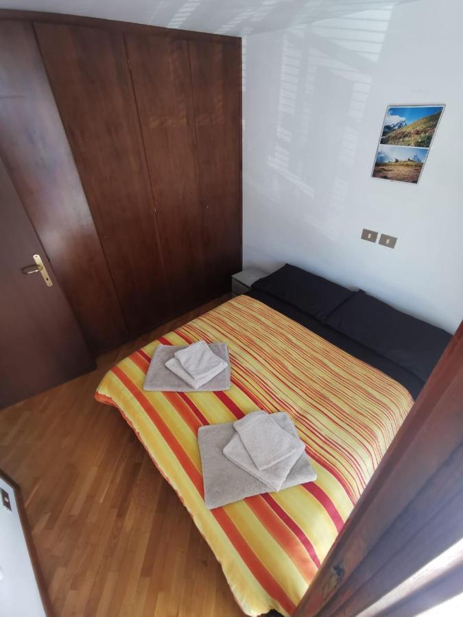 Homey Apartment In The Heart Of Cervinia Breuil-Cervinia Exteriér fotografie