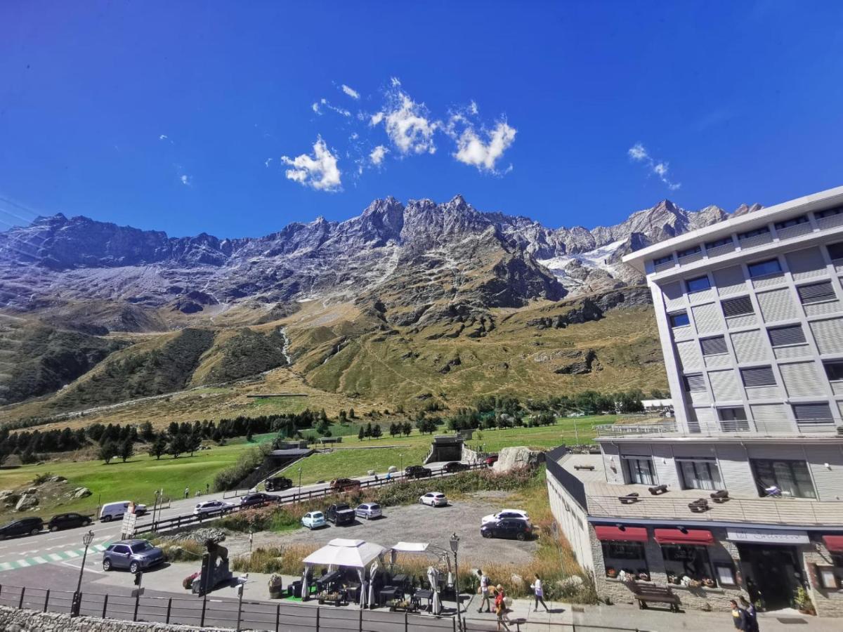 Homey Apartment In The Heart Of Cervinia Breuil-Cervinia Exteriér fotografie