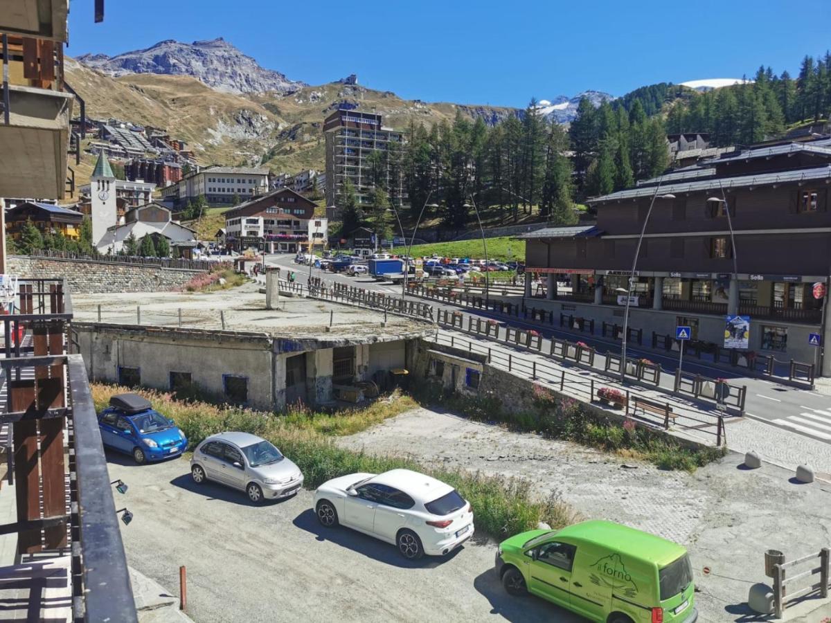 Homey Apartment In The Heart Of Cervinia Breuil-Cervinia Exteriér fotografie