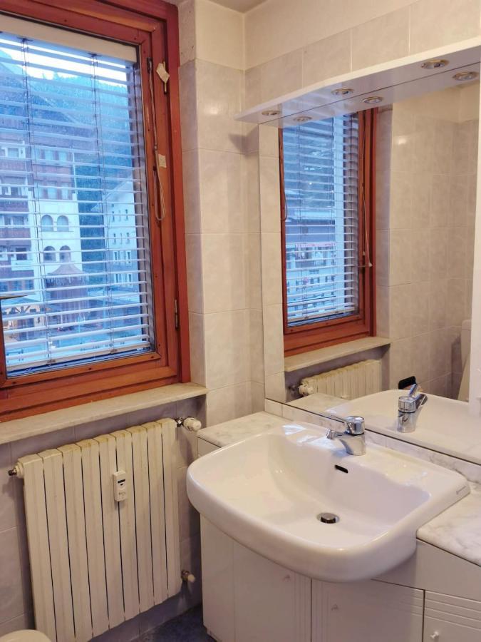 Homey Apartment In The Heart Of Cervinia Breuil-Cervinia Exteriér fotografie